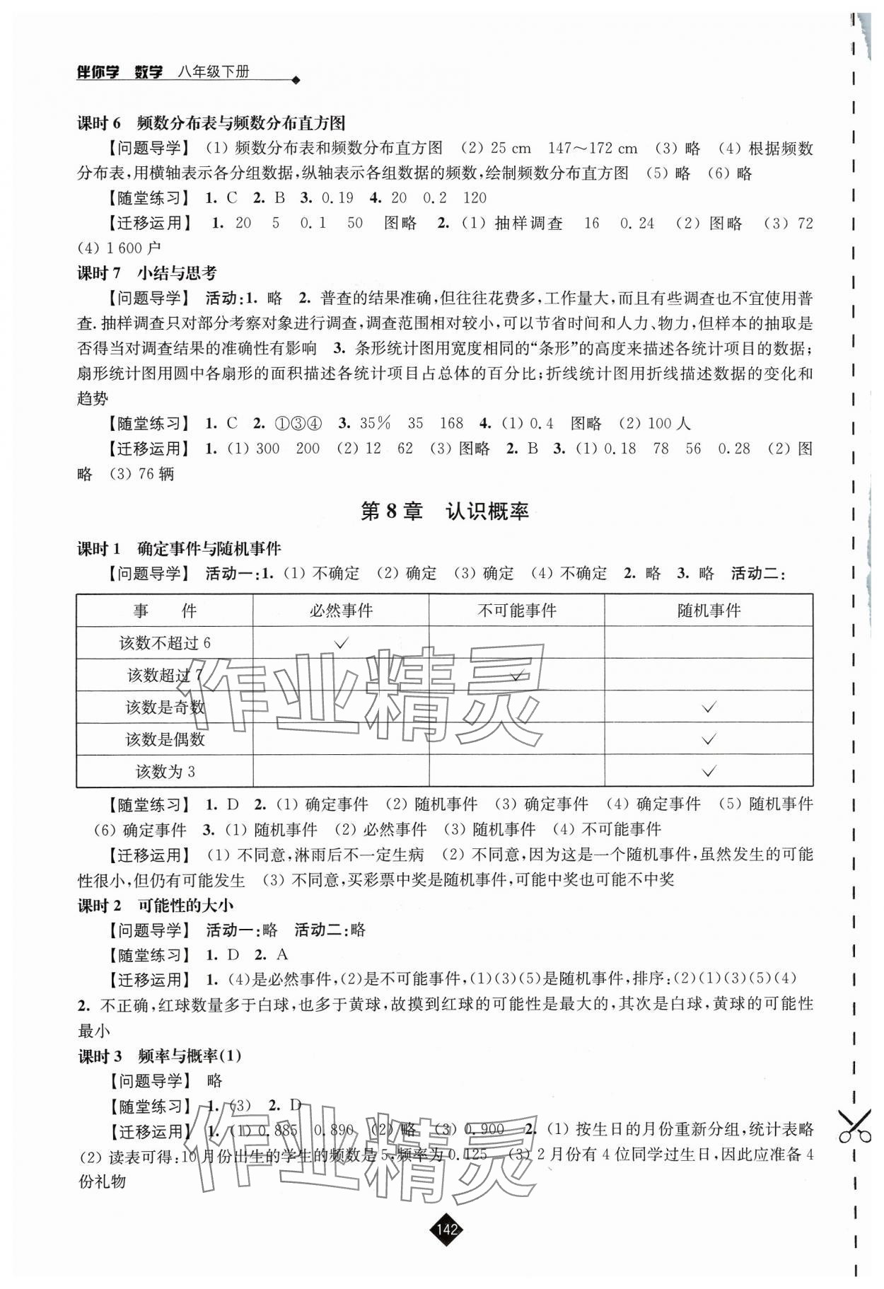 2024年伴你學(xué)八年級(jí)數(shù)學(xué)下冊(cè)蘇科版 第2頁(yè)