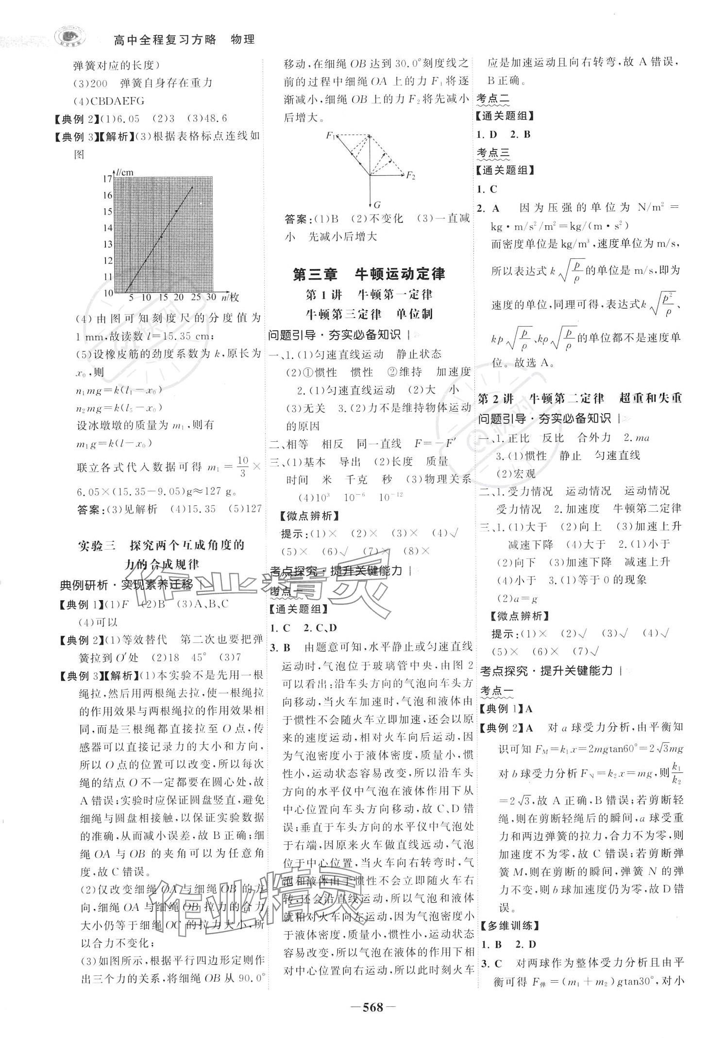 2024年世紀(jì)金榜高中全程復(fù)習(xí)方略物理 第6頁