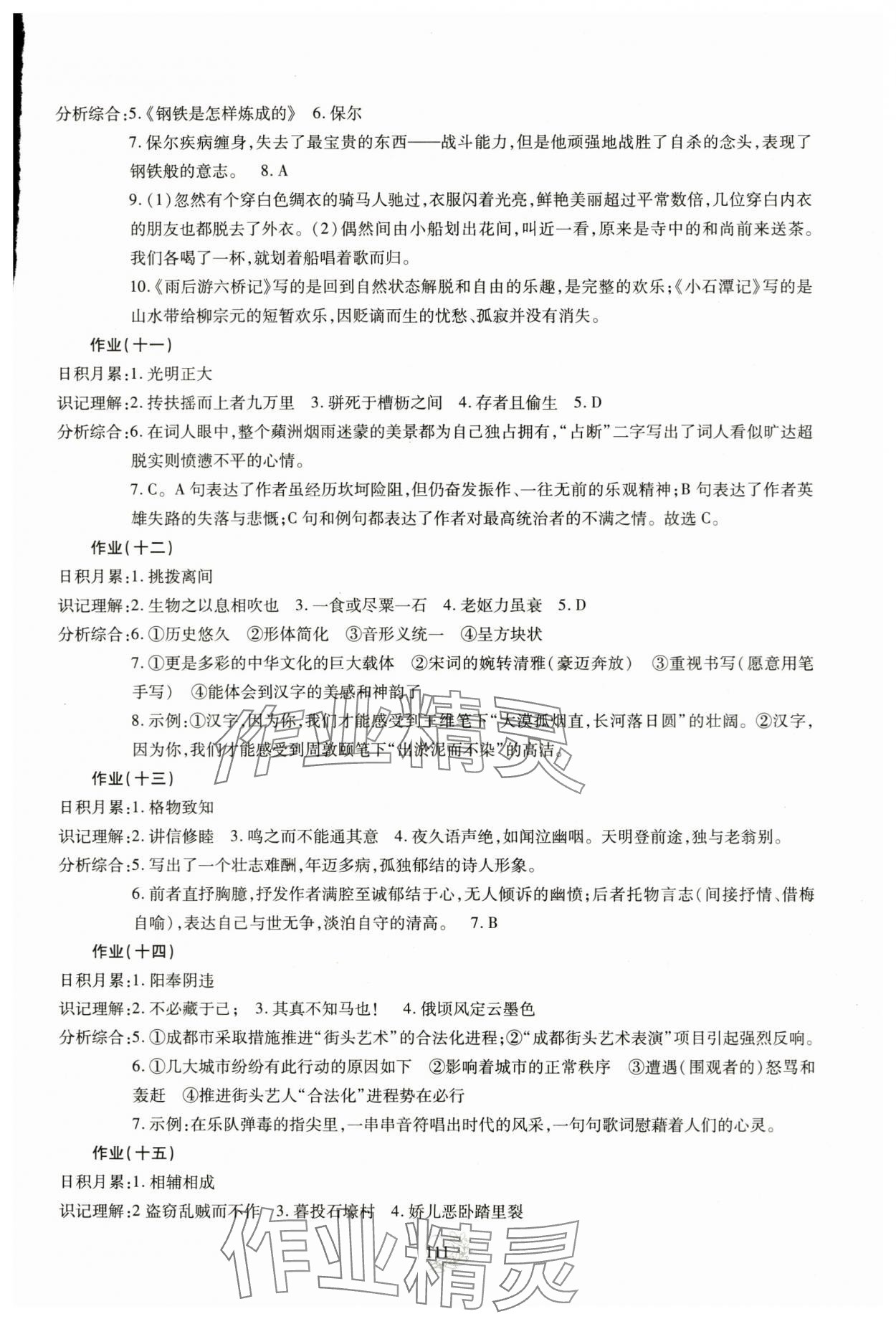 2024年新課程實踐與探究叢書暑假生活八年級 第3頁