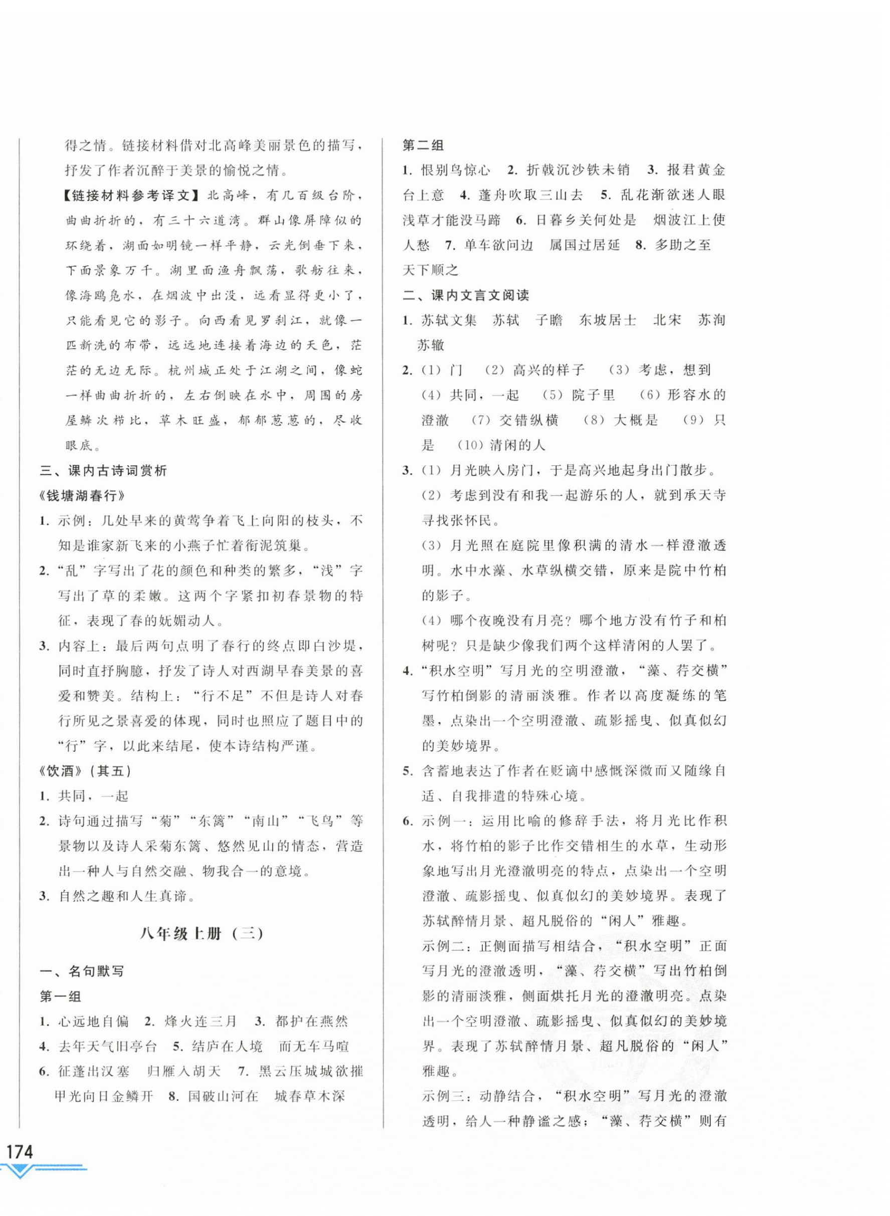 2025年競贏高效備考中考復(fù)習(xí)與研究語文吉林專版 第8頁