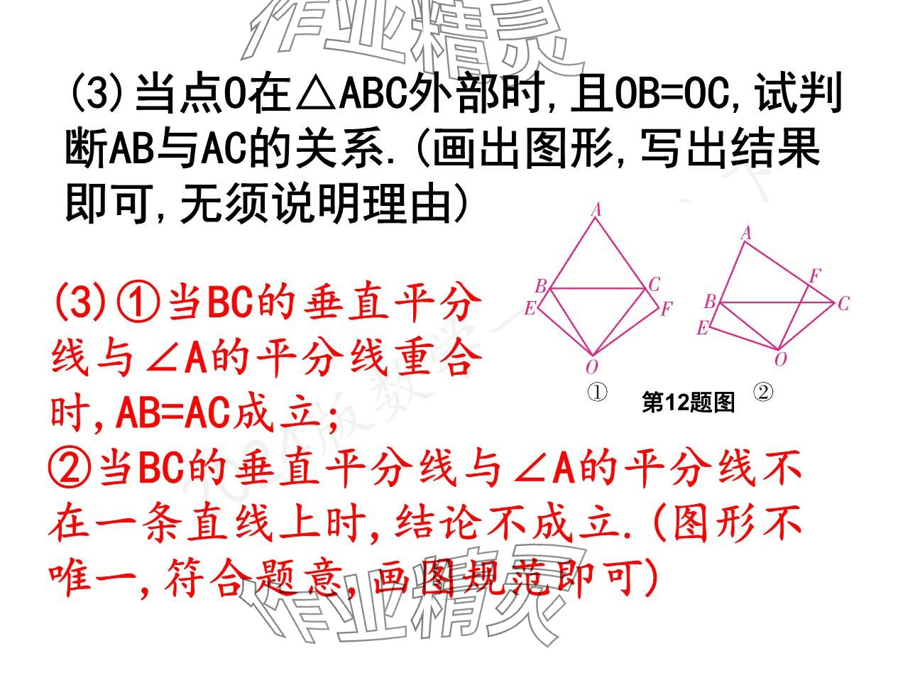 2025年一本通武漢出版社八年級(jí)數(shù)學(xué)下冊(cè)北師大版精簡(jiǎn)版 參考答案第52頁
