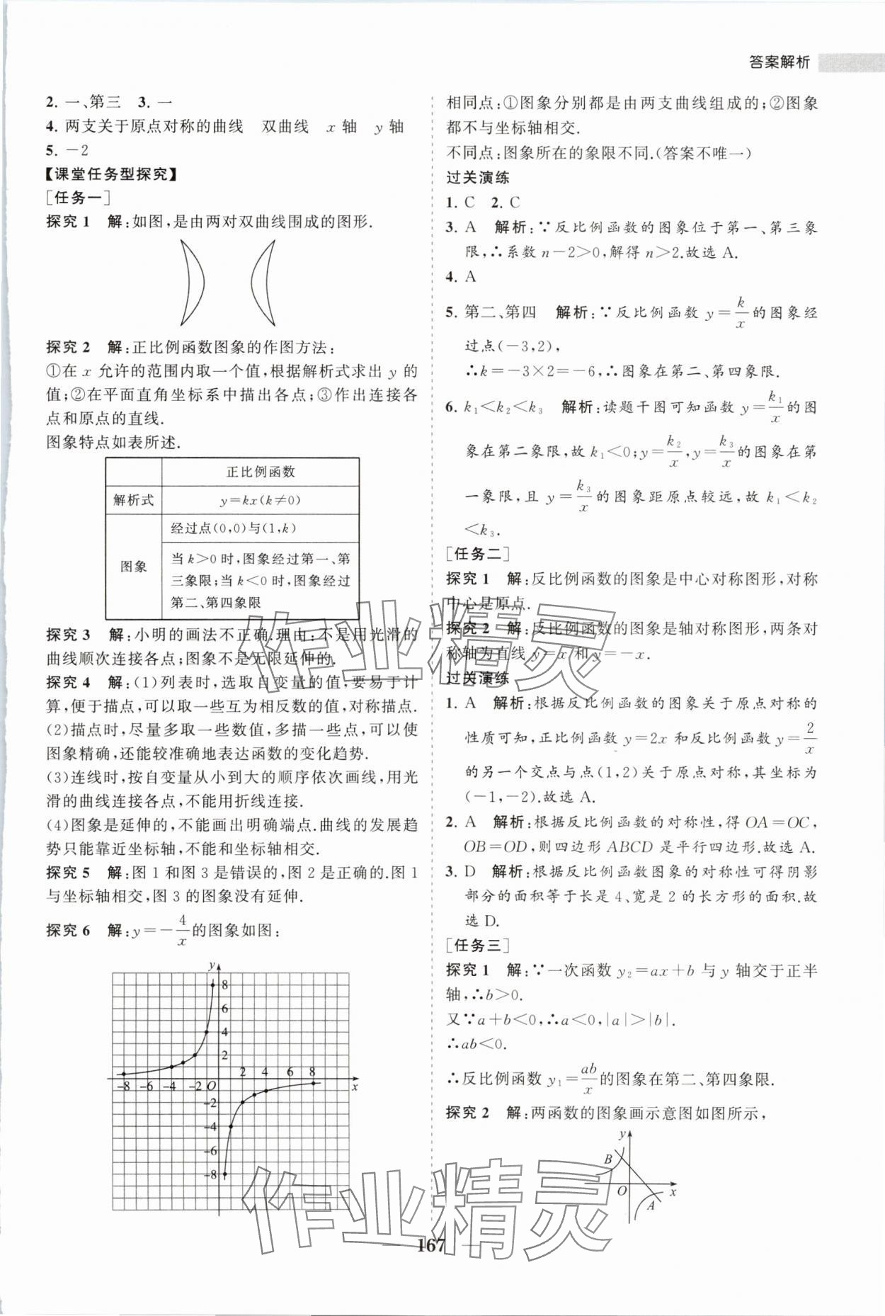 2024年新課程同步練習(xí)冊九年級數(shù)學(xué)下冊人教版 第3頁