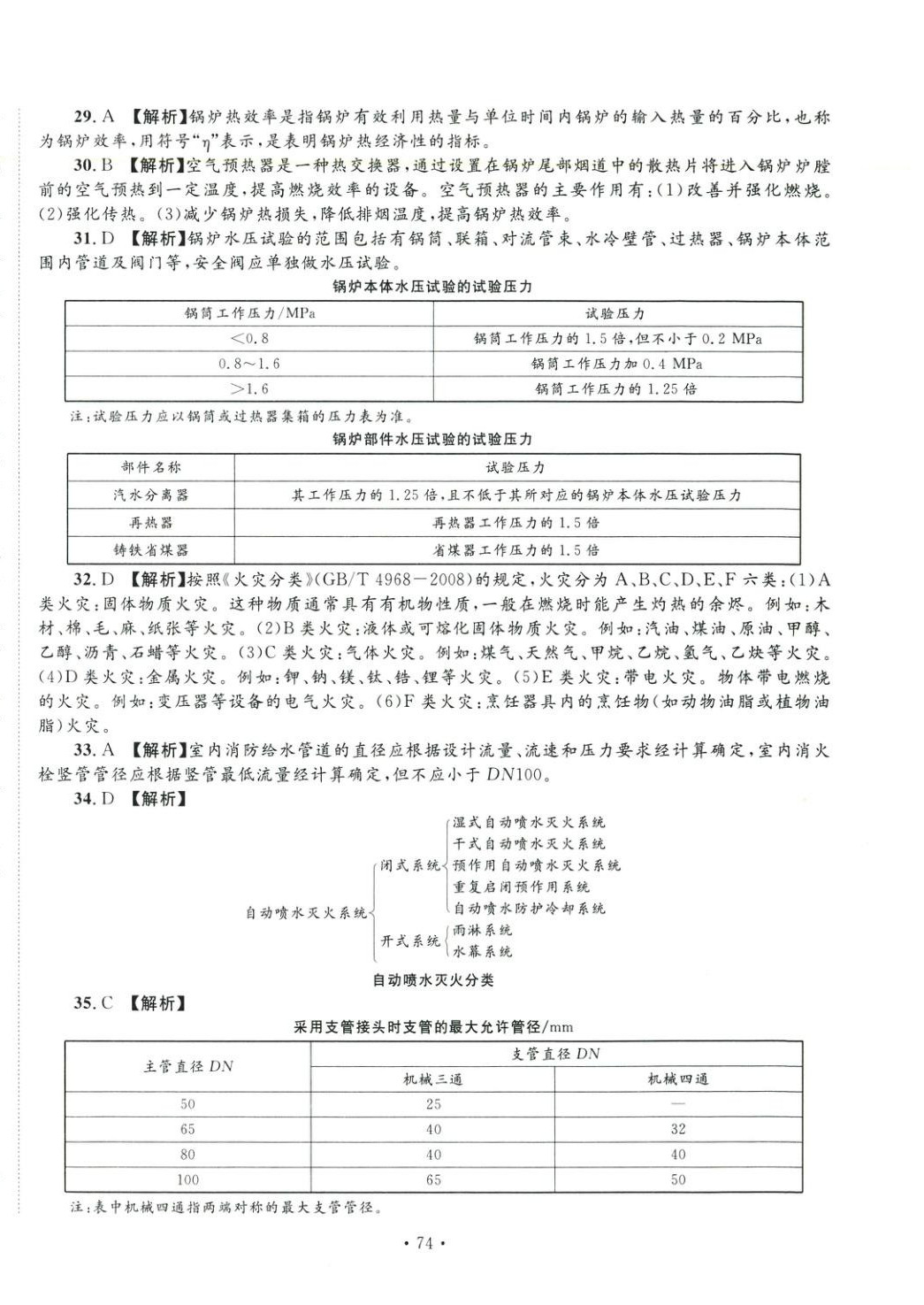2025年全國一級造價工程師資格考試金考卷建設(shè)工程技術(shù)與計量安裝工程&nbsp;第12頁