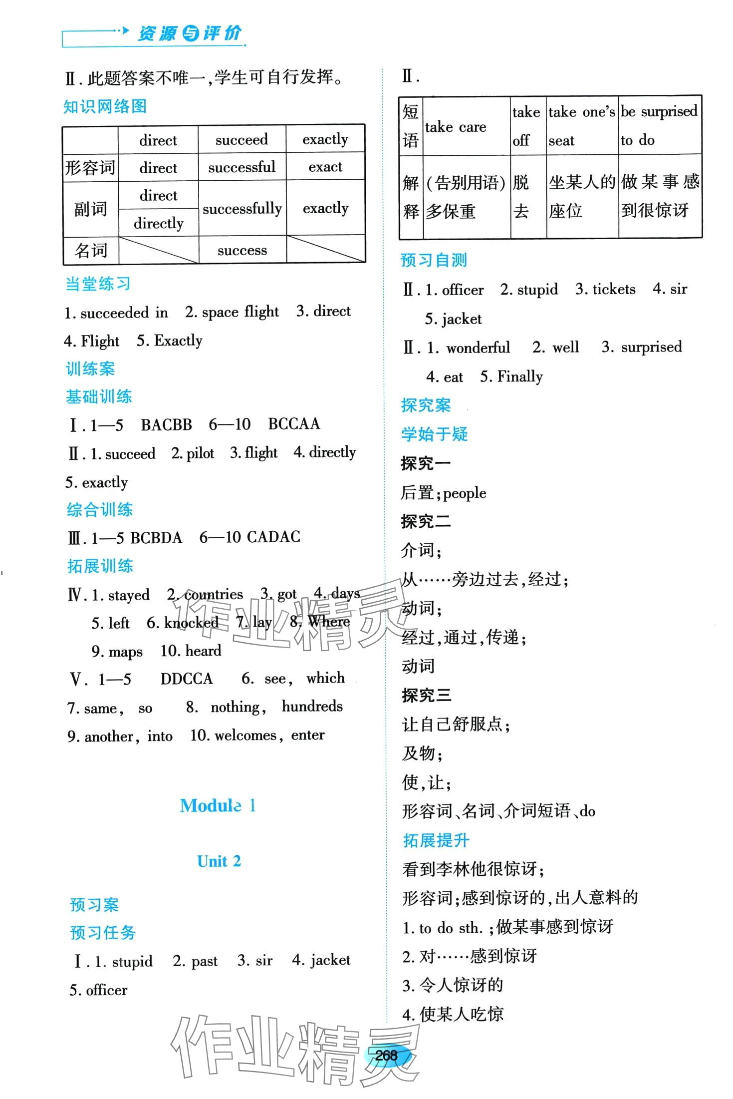 2024年資源與評(píng)價(jià)黑龍江教育出版社九年級(jí)英語下冊(cè)外研版 第2頁