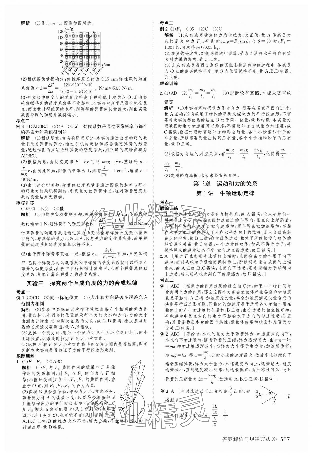 2025年創(chuàng)新設(shè)計(jì)高考總復(fù)習(xí)物理人教版 第15頁