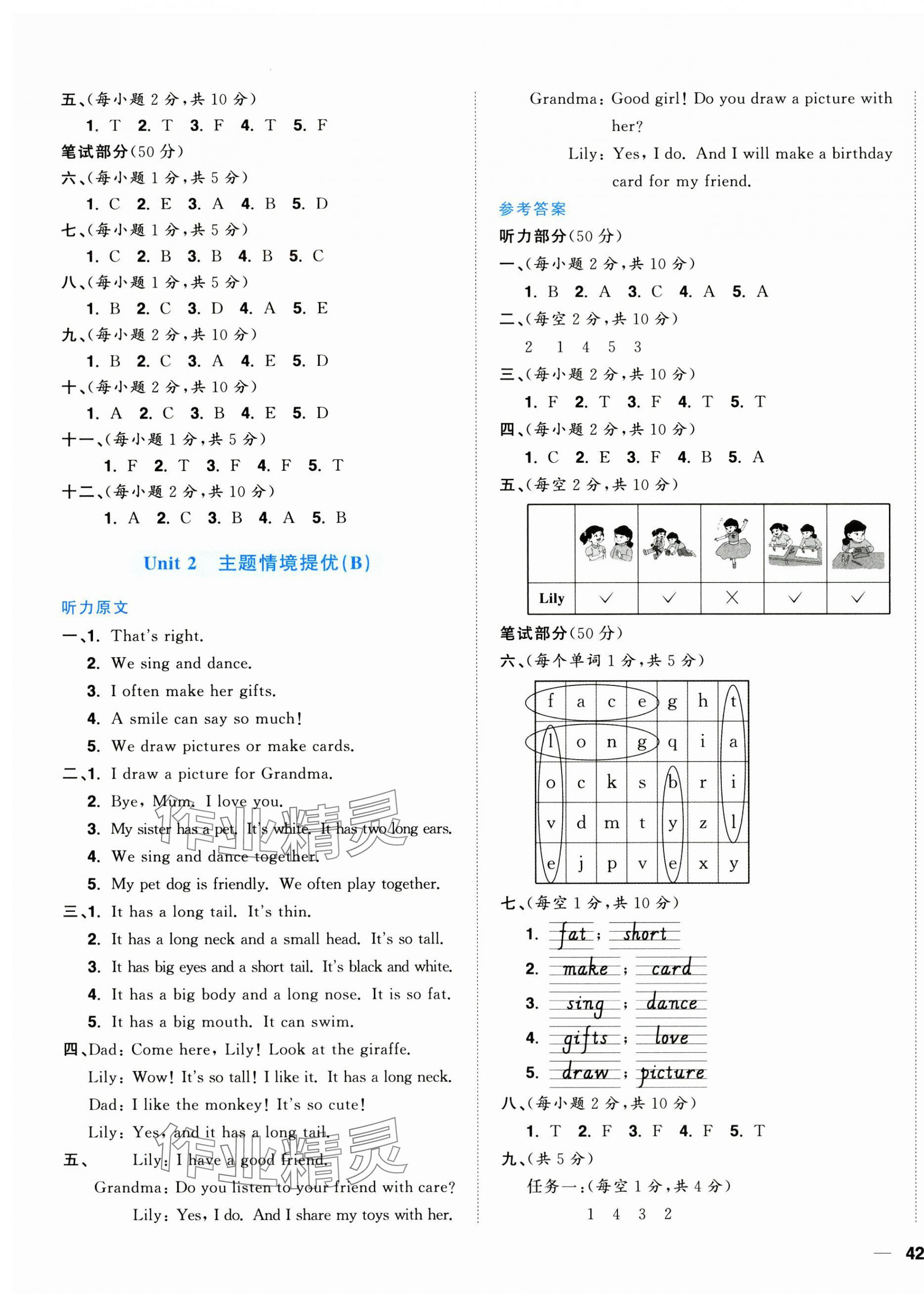 2025年陽(yáng)光同學(xué)一線名師全優(yōu)好卷三年級(jí)英語(yǔ)下冊(cè)人教版 第3頁(yè)