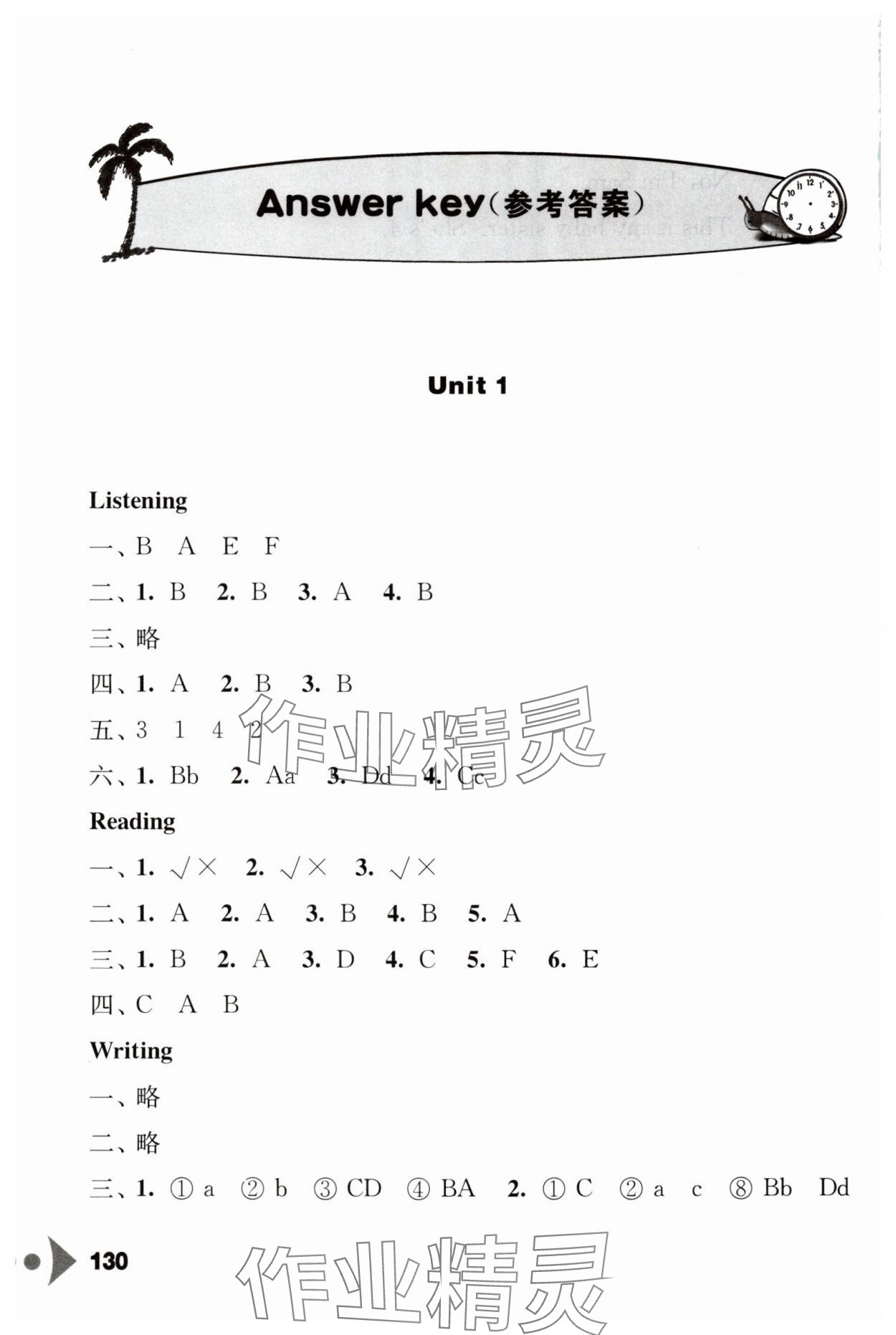 2024年任务型听读训练三年级英语上册译林版 第1页