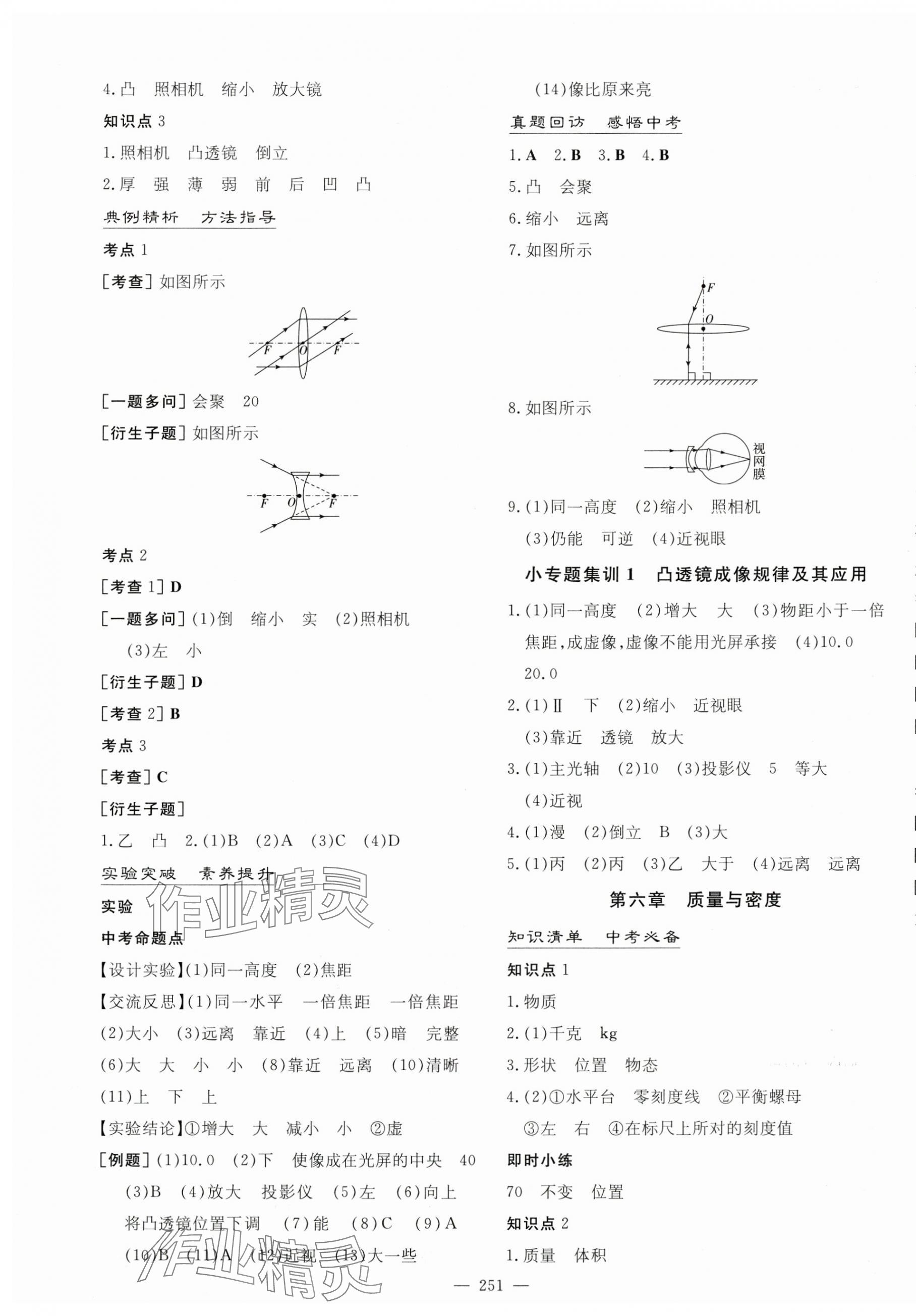 2024年中考總復(fù)習(xí)導(dǎo)與練九年級(jí)物理人教版四川專版 第5頁