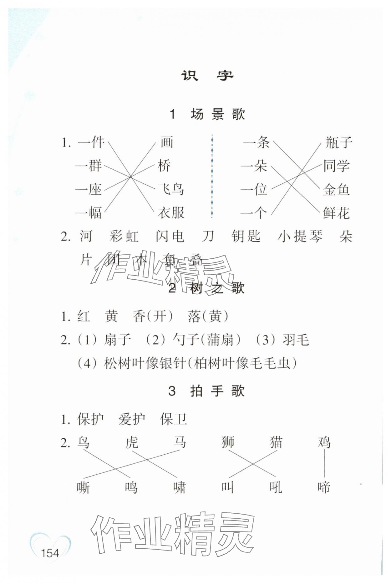 2023年小學(xué)語文詞語手冊二年級上冊人教版雙色版浙江教育出版社 第2頁