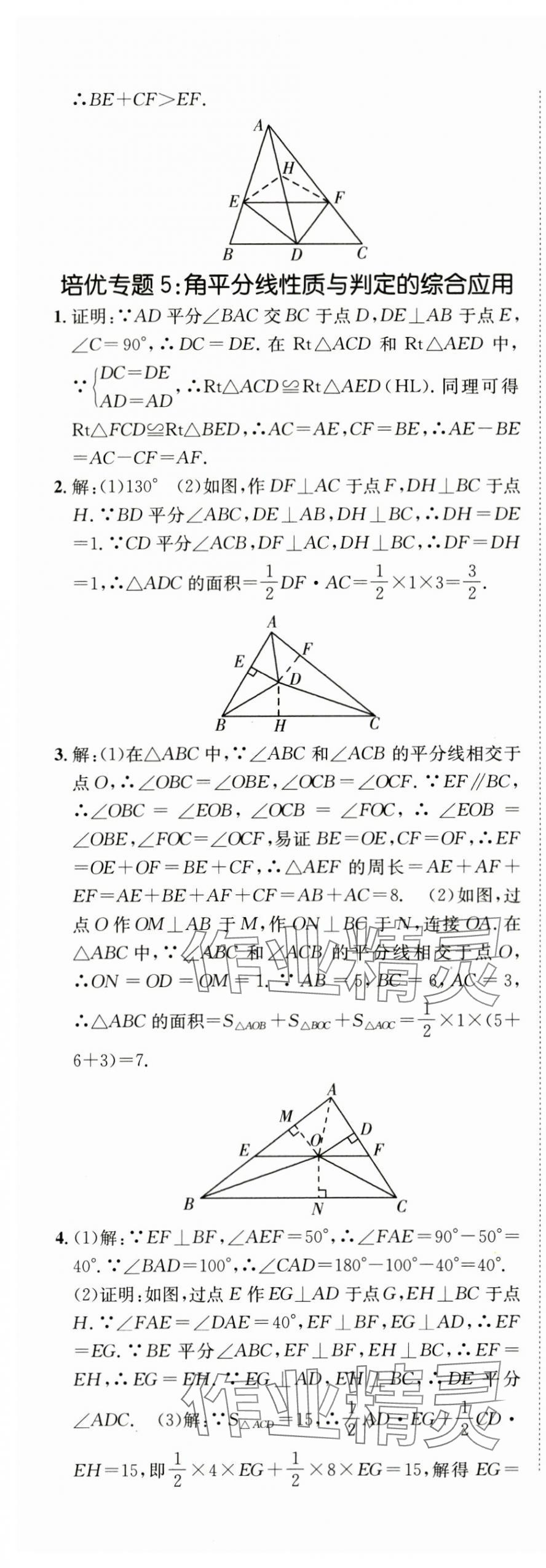 2024年同行學案學練測八年級數(shù)學上冊人教版 第17頁