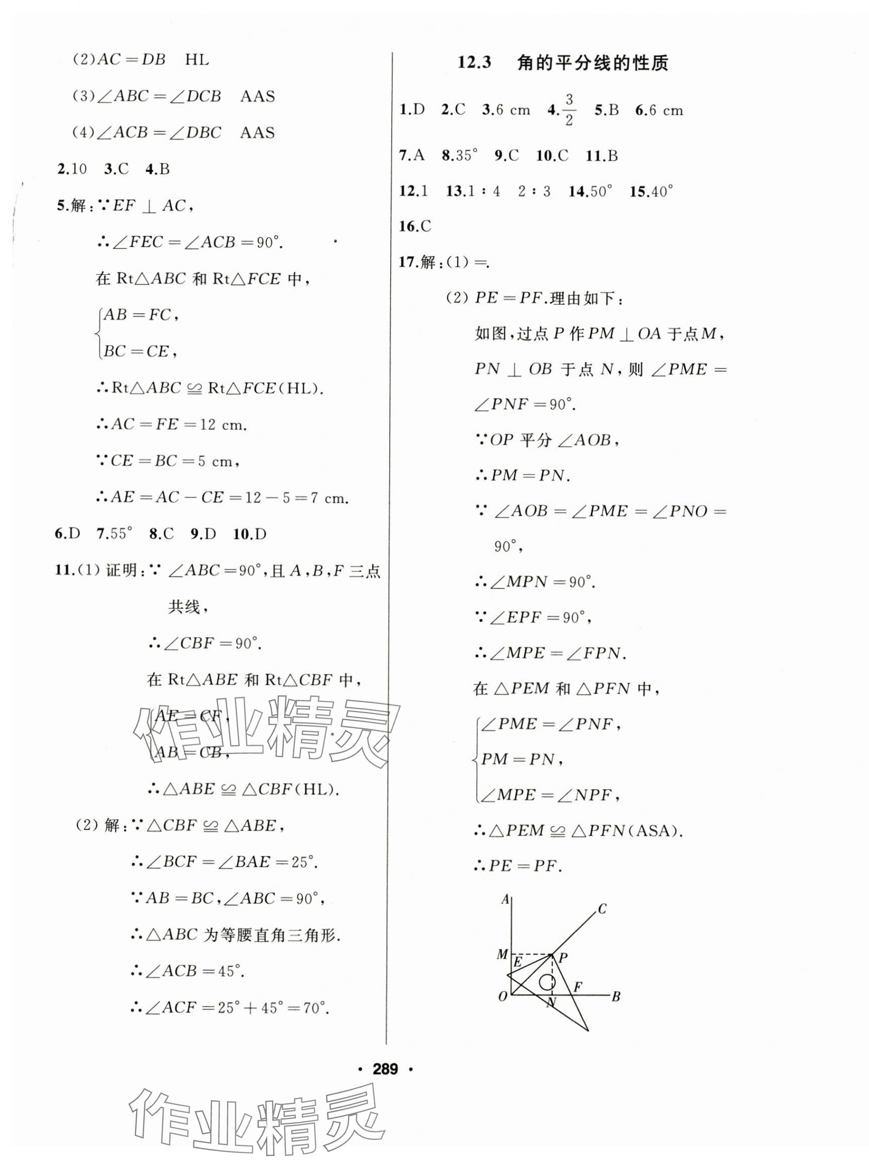 2024年試題優(yōu)化課堂同步八年級(jí)數(shù)學(xué)上冊(cè)人教版 第17頁