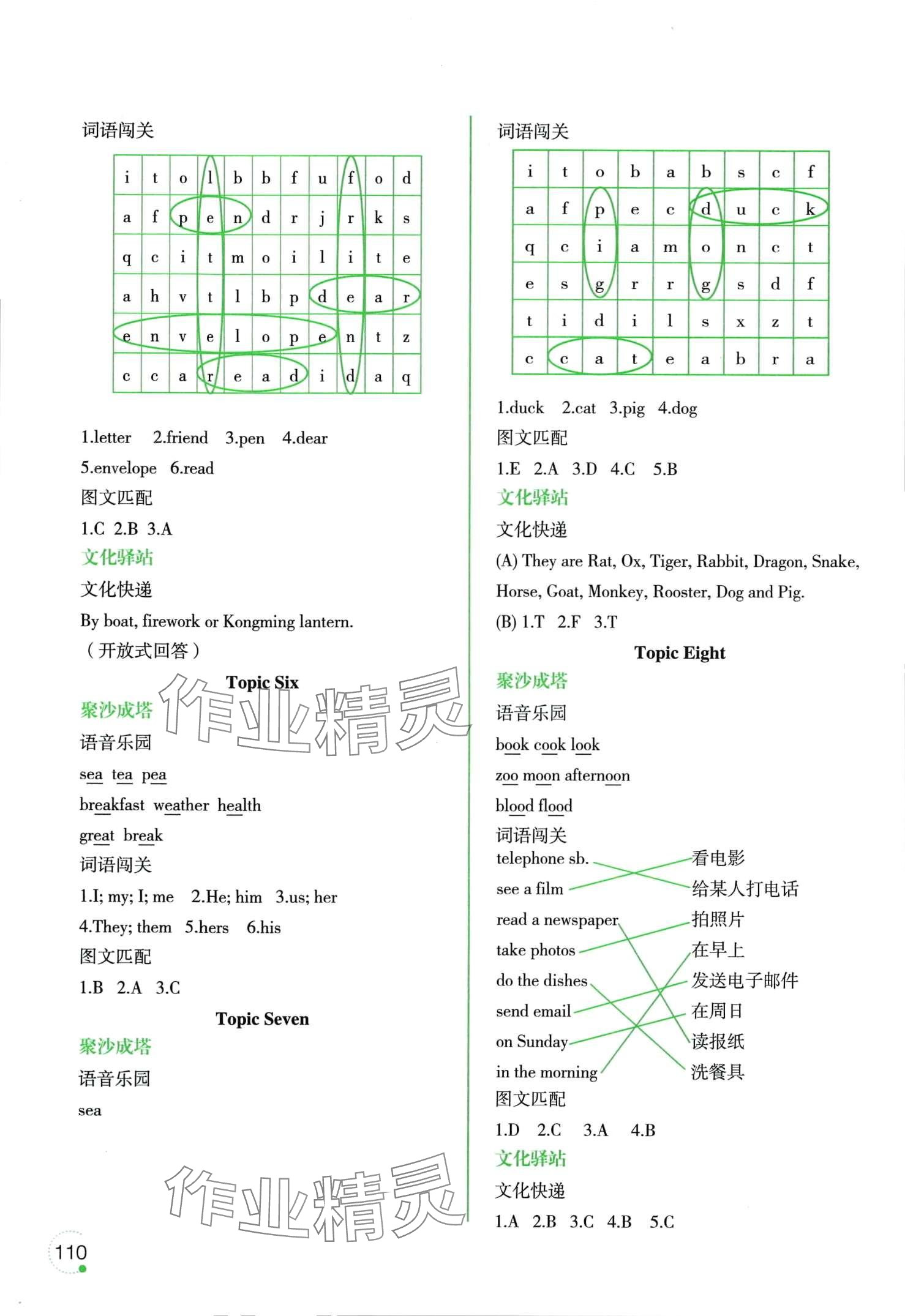 2024年寒假樂園遼寧師范大學(xué)出版社六年級英語外研版 第2頁