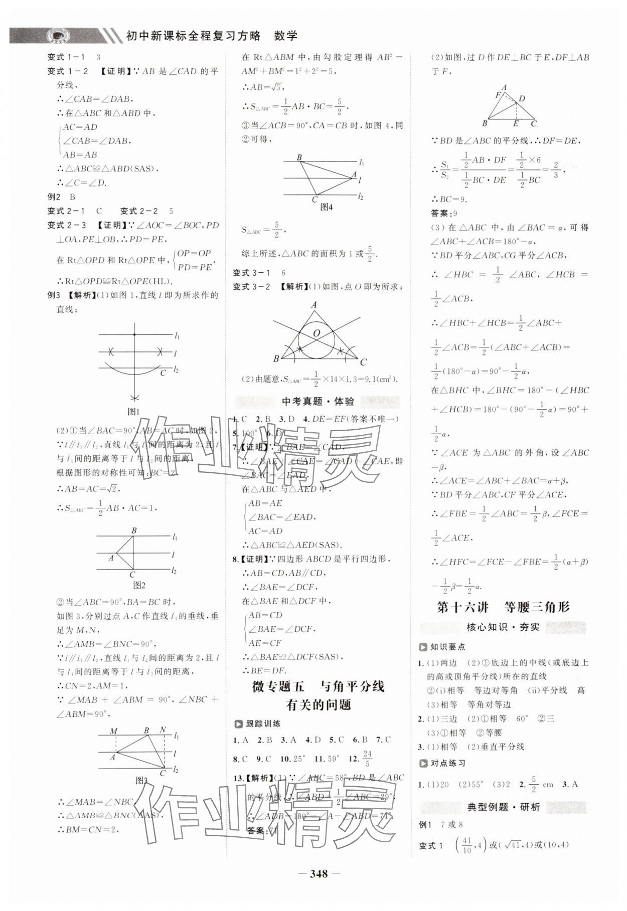 2025年世紀金榜初中全程復習方略數(shù)學 第12頁