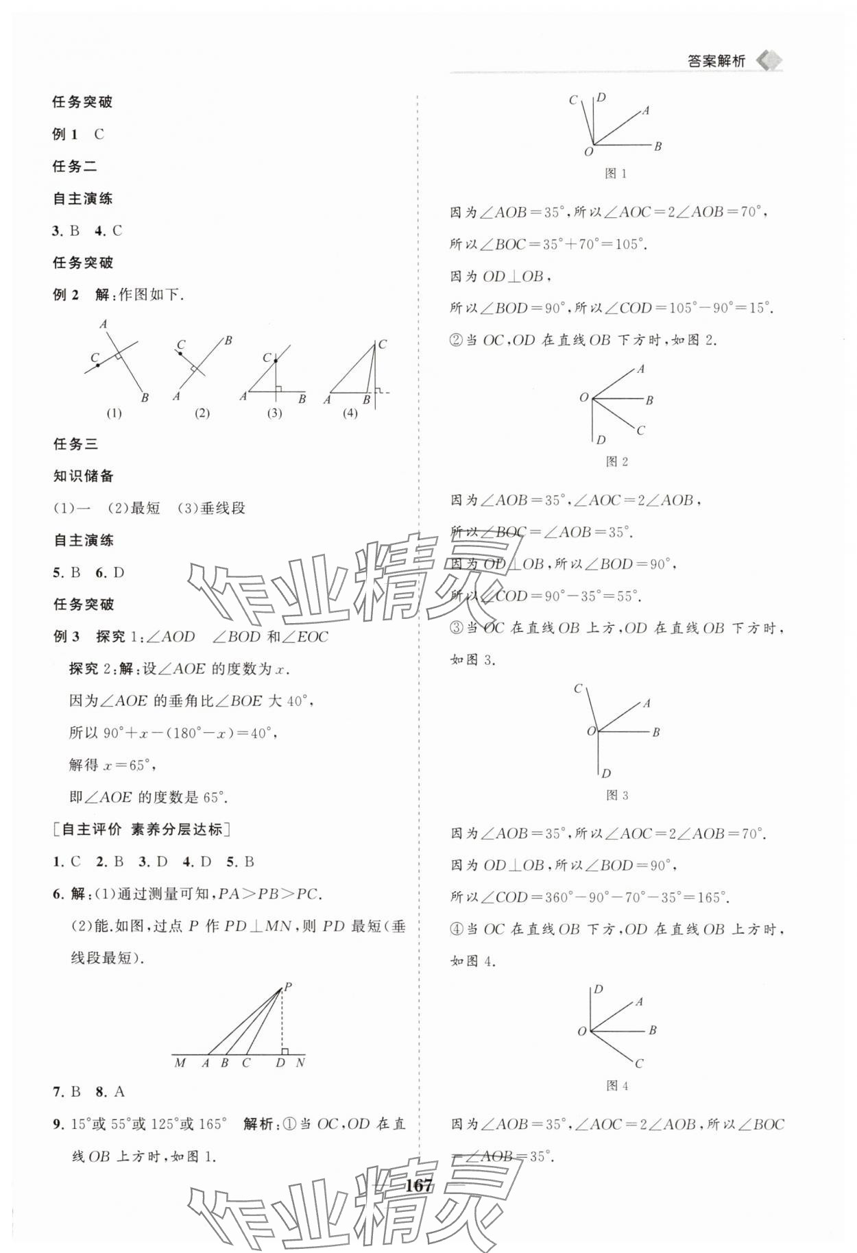 2025年新課程同步練習(xí)冊(cè)七年級(jí)數(shù)學(xué)下冊(cè)人教版 第3頁(yè)