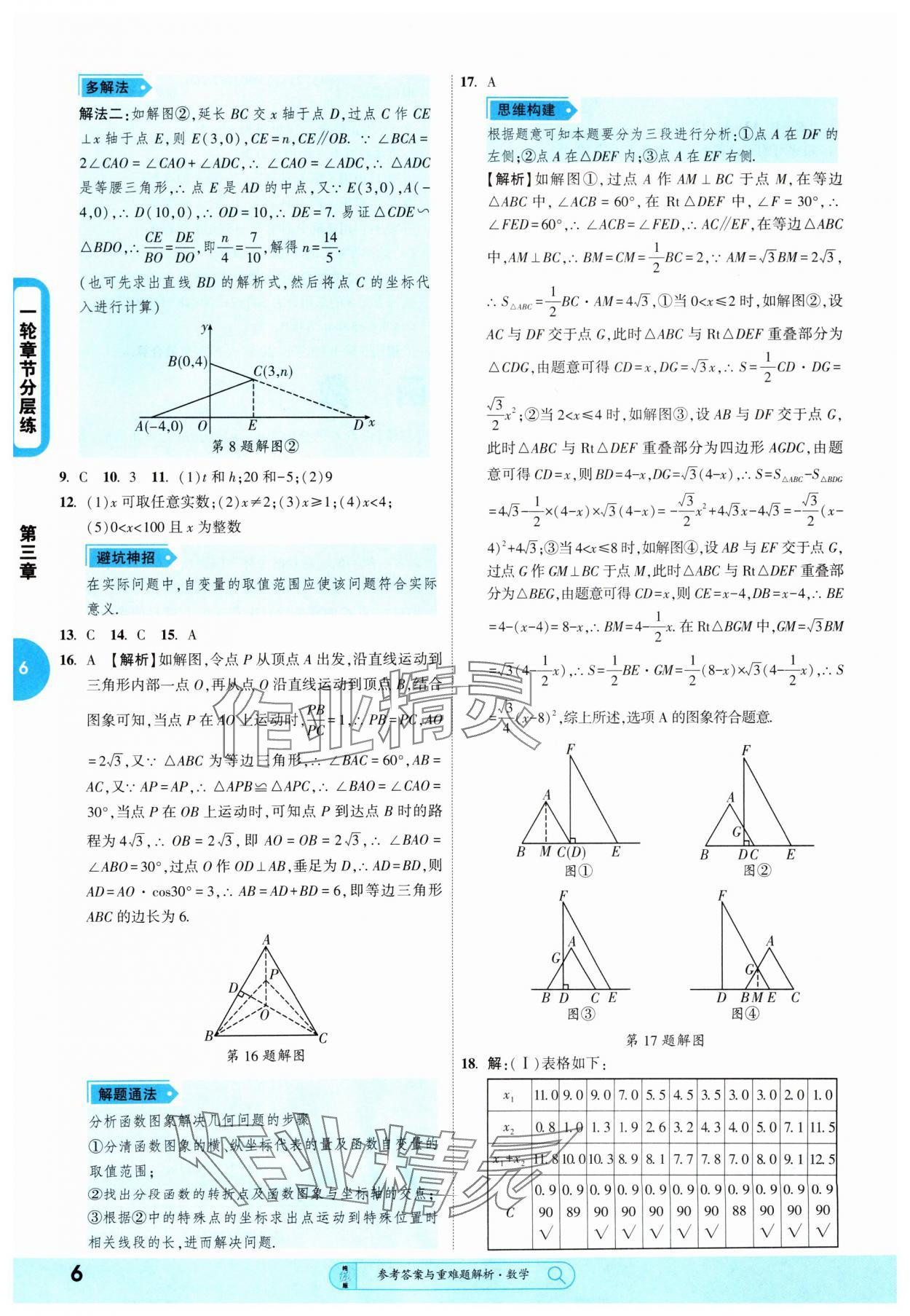 2025年純練版總復(fù)習(xí)數(shù)學(xué) 第6頁(yè)
