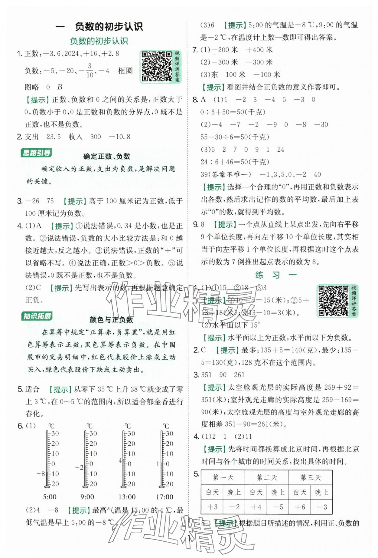 2025年實(shí)驗(yàn)班提優(yōu)訓(xùn)練五年級(jí)數(shù)學(xué)上冊(cè)蘇教版 第1頁(yè)