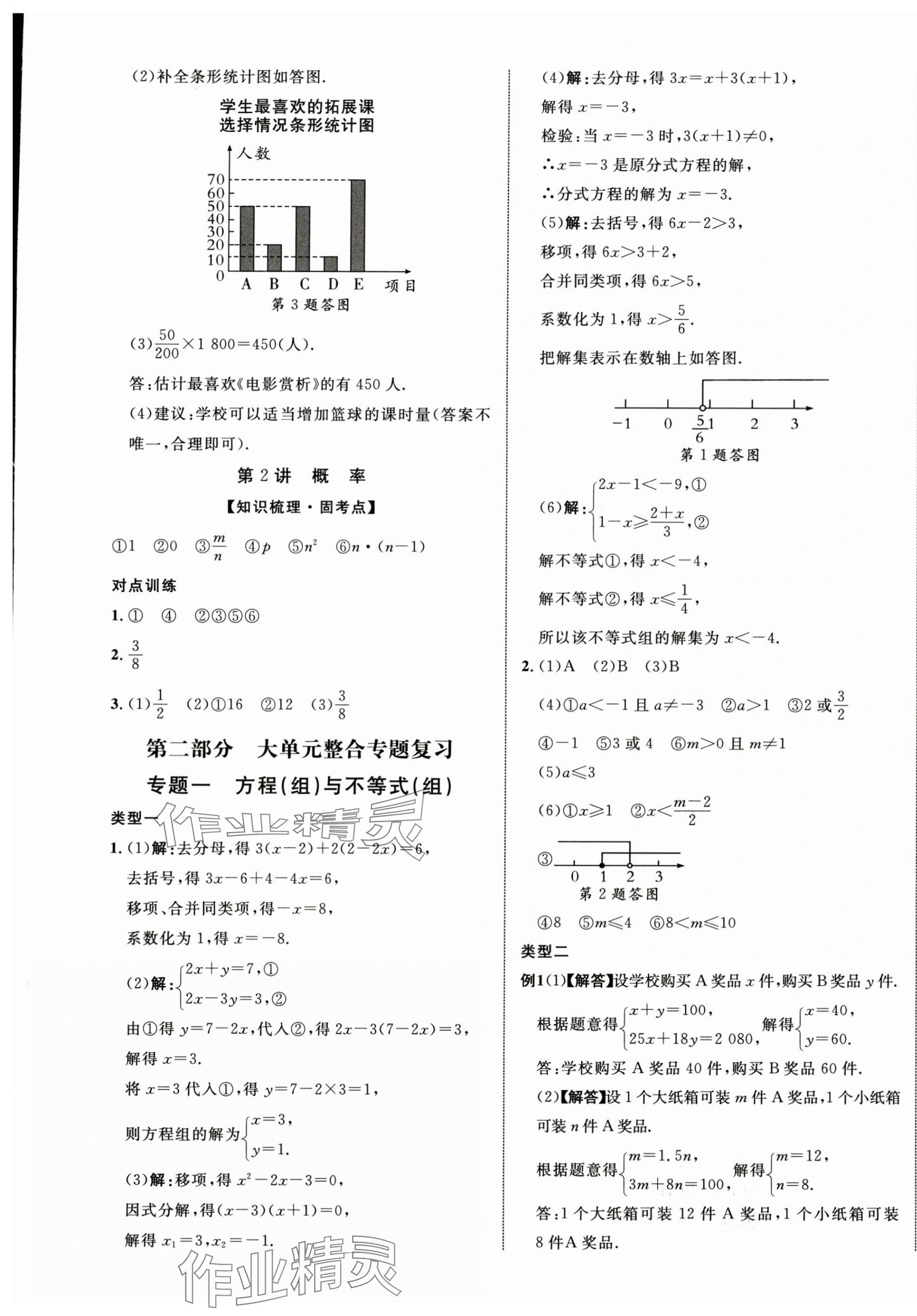 2025年優(yōu)化指導數學中考廣西專版 第13頁