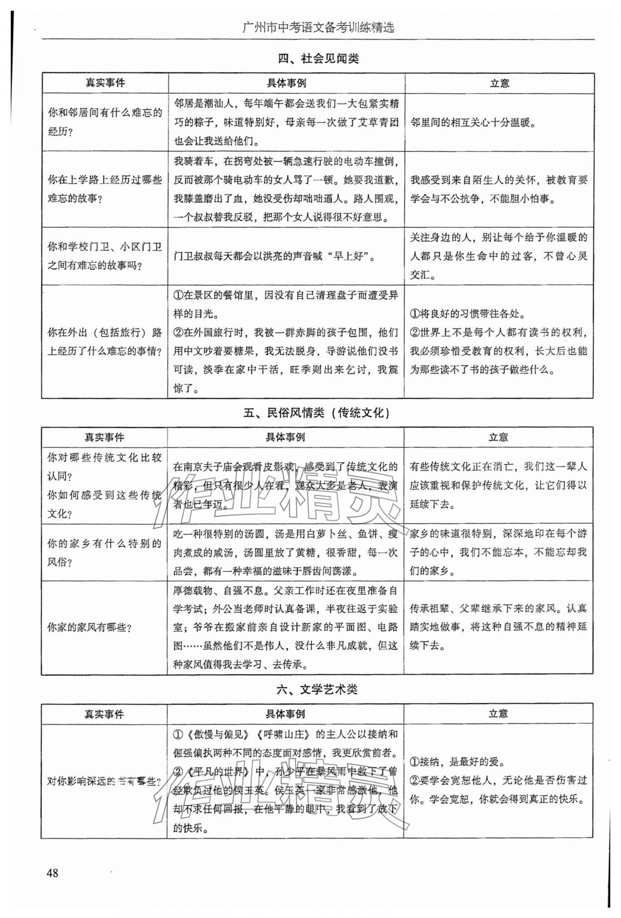 2026年廣州市中考語(yǔ)文&nbsp;第52頁(yè)