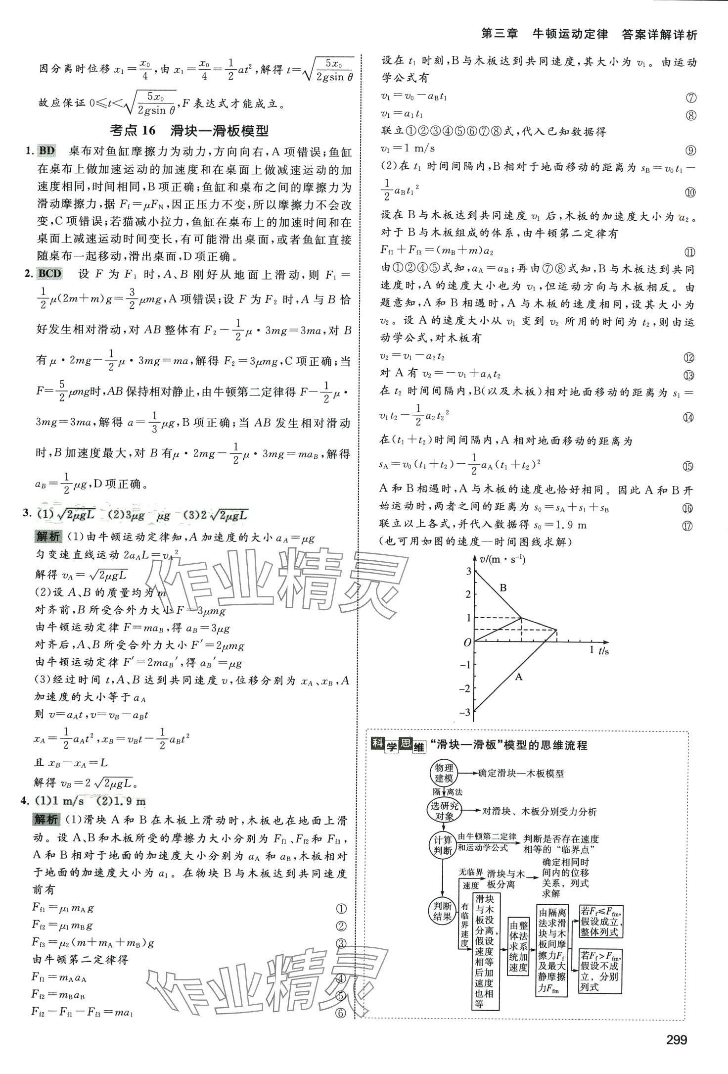 2024年十年高考高中物理通用版 第17頁