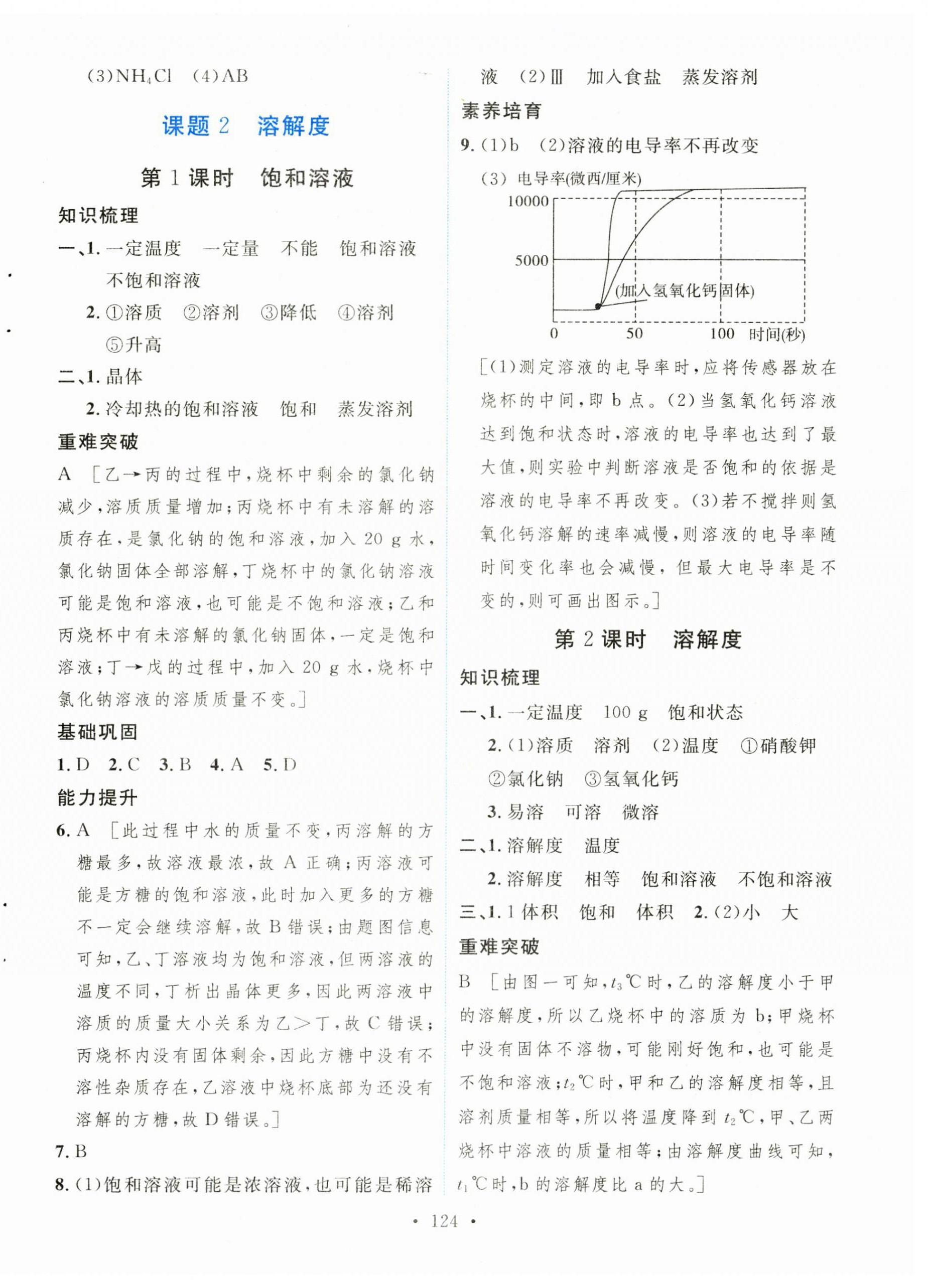 2025年實驗教材新學(xué)案九年級化學(xué)下冊人教版 第10頁