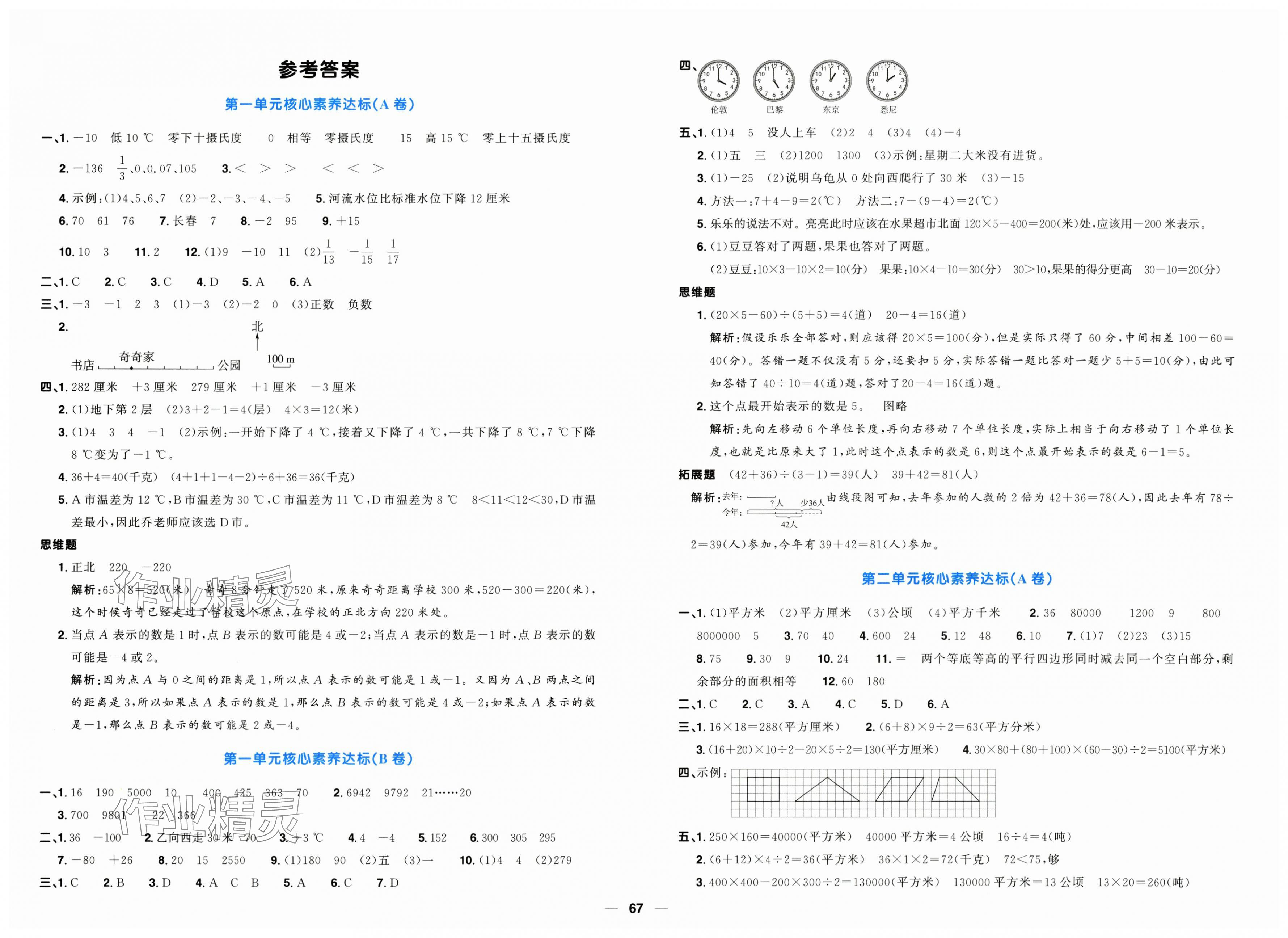 2025年陽(yáng)光同學(xué)一線(xiàn)名師全優(yōu)好卷五年級(jí)數(shù)學(xué)上冊(cè)蘇教版 第1頁(yè)