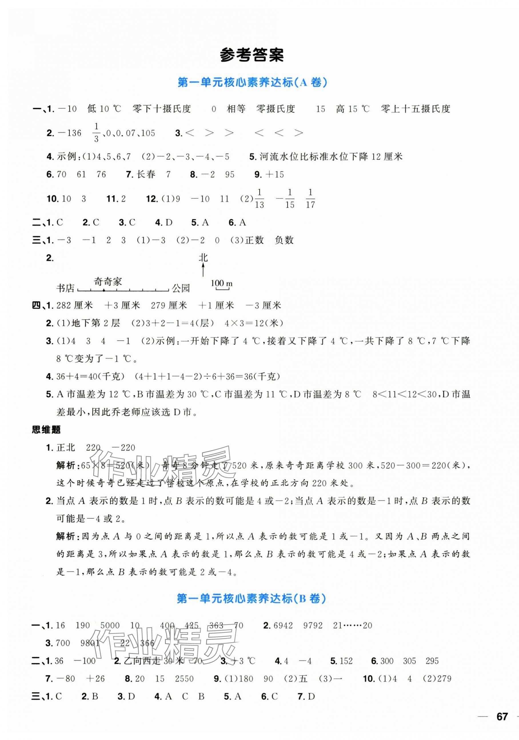 2025年阳光同学一线名师全优好卷五年级数学上册苏教版 第1页