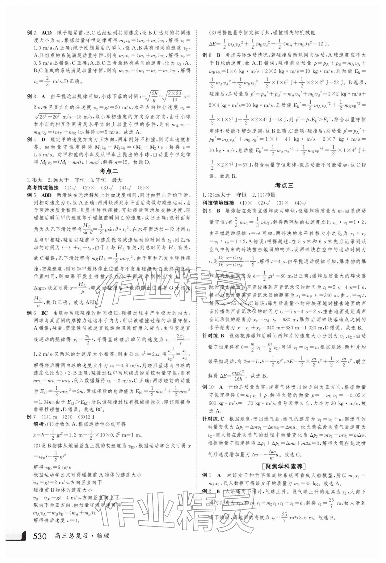 2025年金版新學案高三總復習物理&nbsp;第30頁