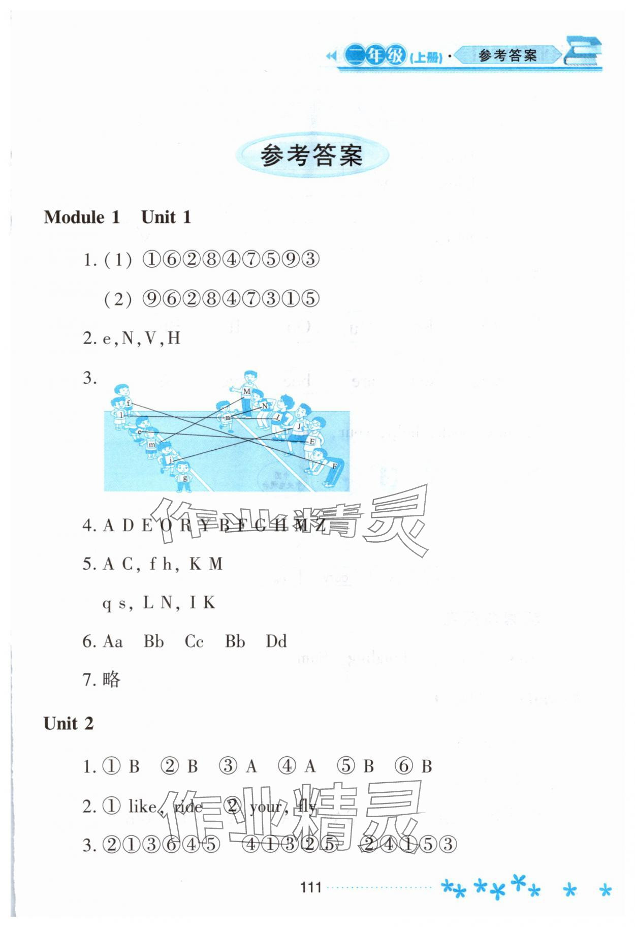 2023年資源與評價黑龍江教育出版社二年級英語上冊外研版 第1頁