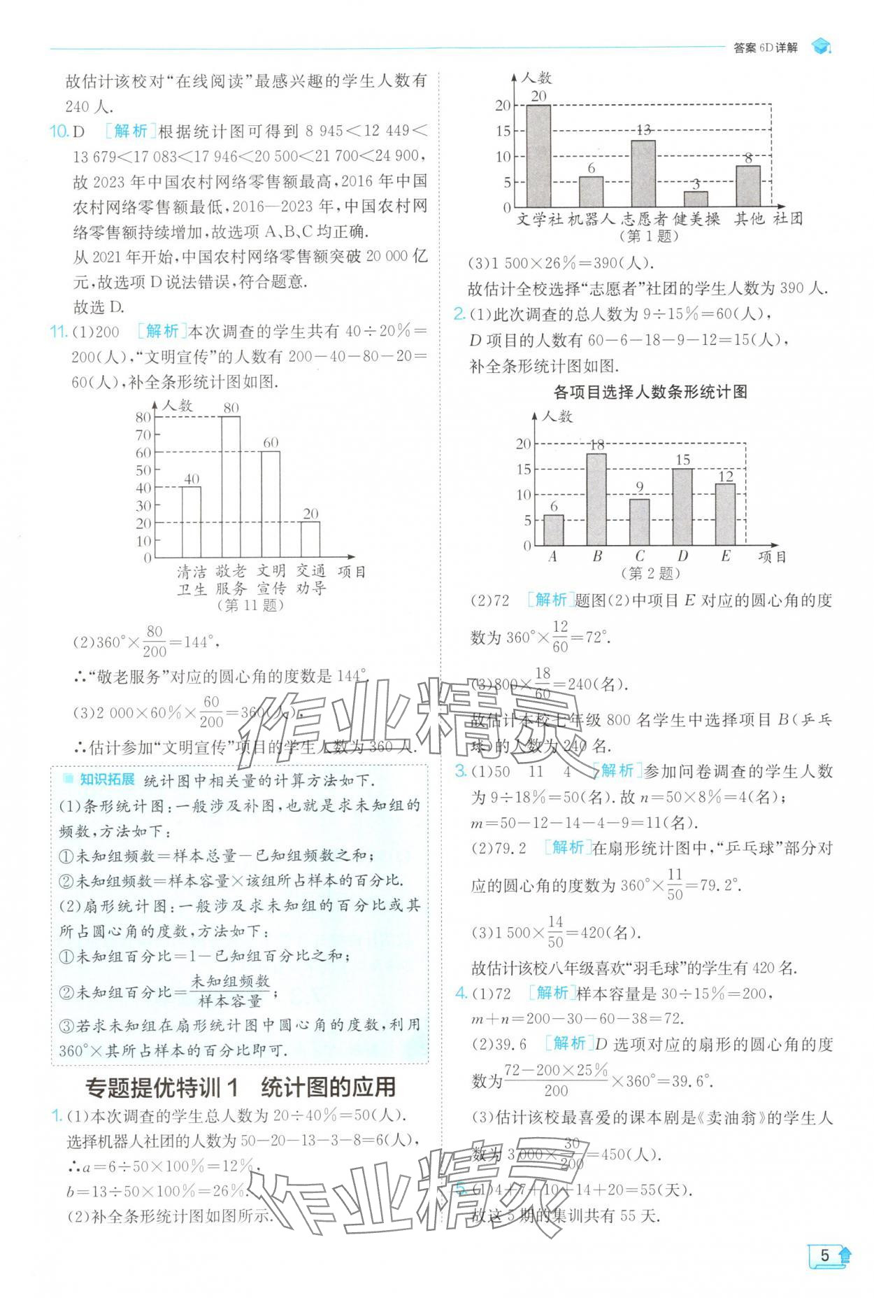 2025年實驗班提優(yōu)訓(xùn)練八年級數(shù)學(xué)下冊蘇科版 第5頁