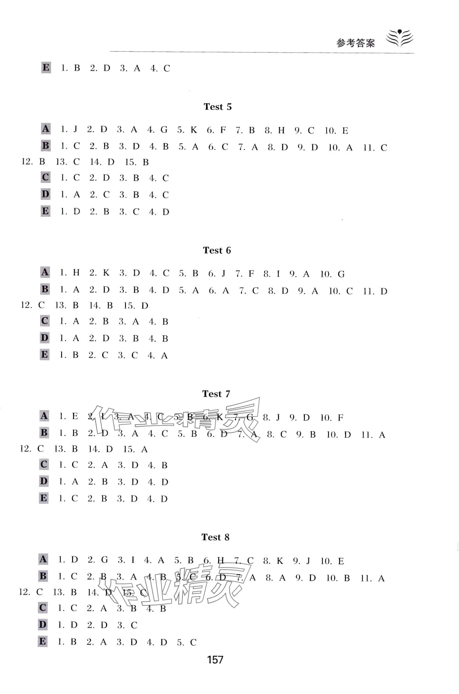 2024年高中英語(yǔ)星級(jí)訓(xùn)練高一 第2頁(yè)