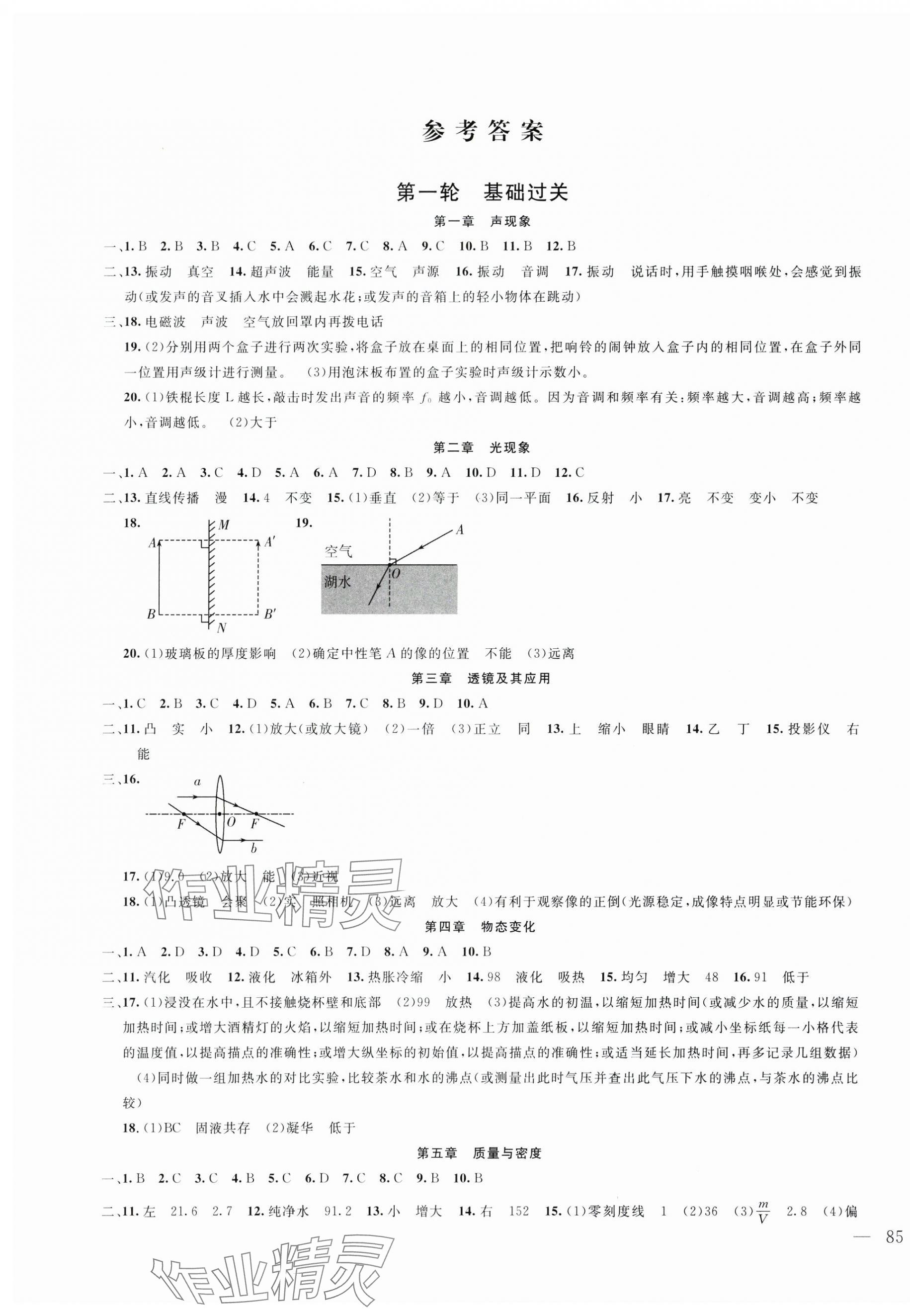 2025年海淀金卷中考總復習物理 第1頁