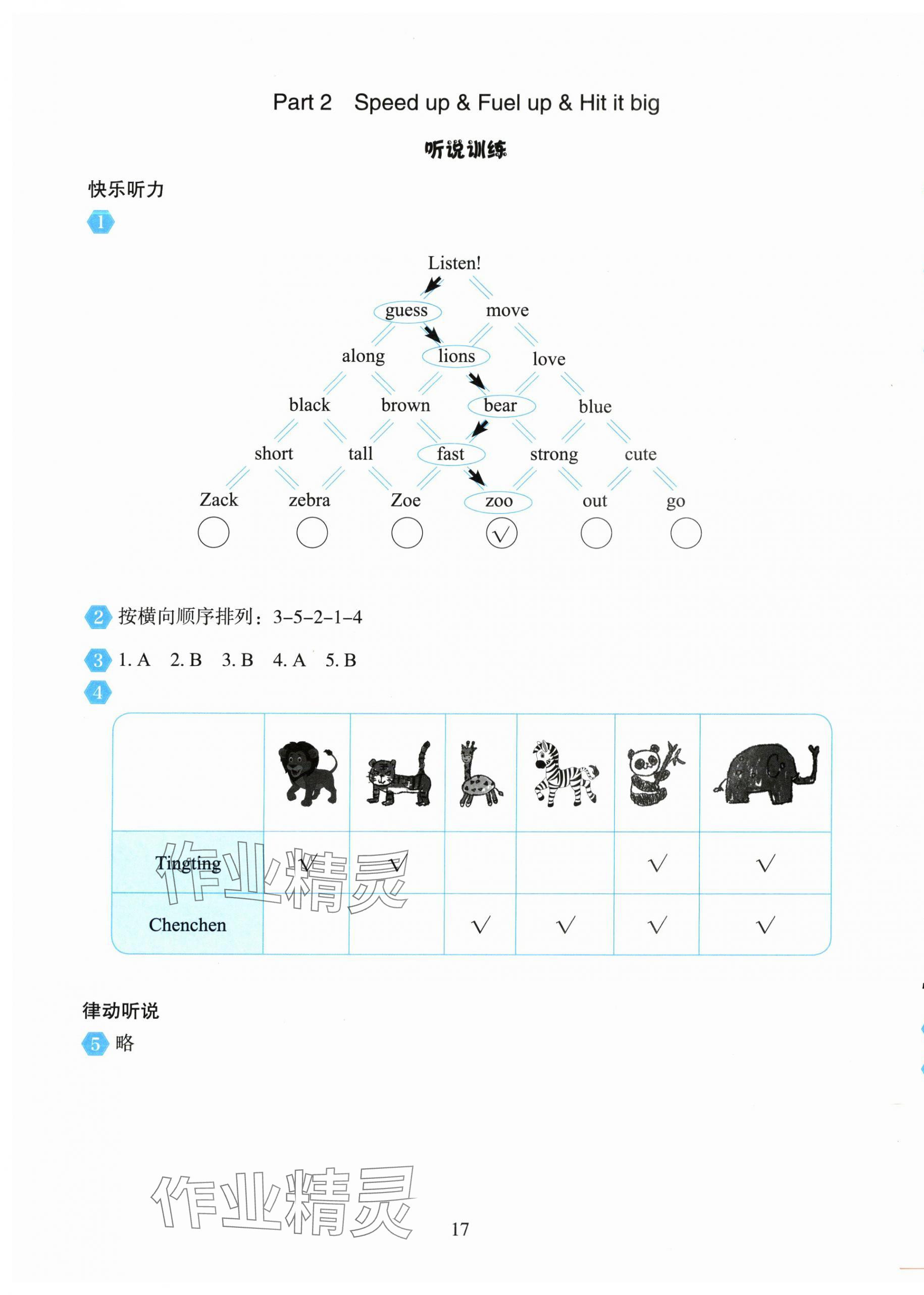 2025年陽光課堂外語教學與研究出版社三年級英語下冊外研版 第2頁