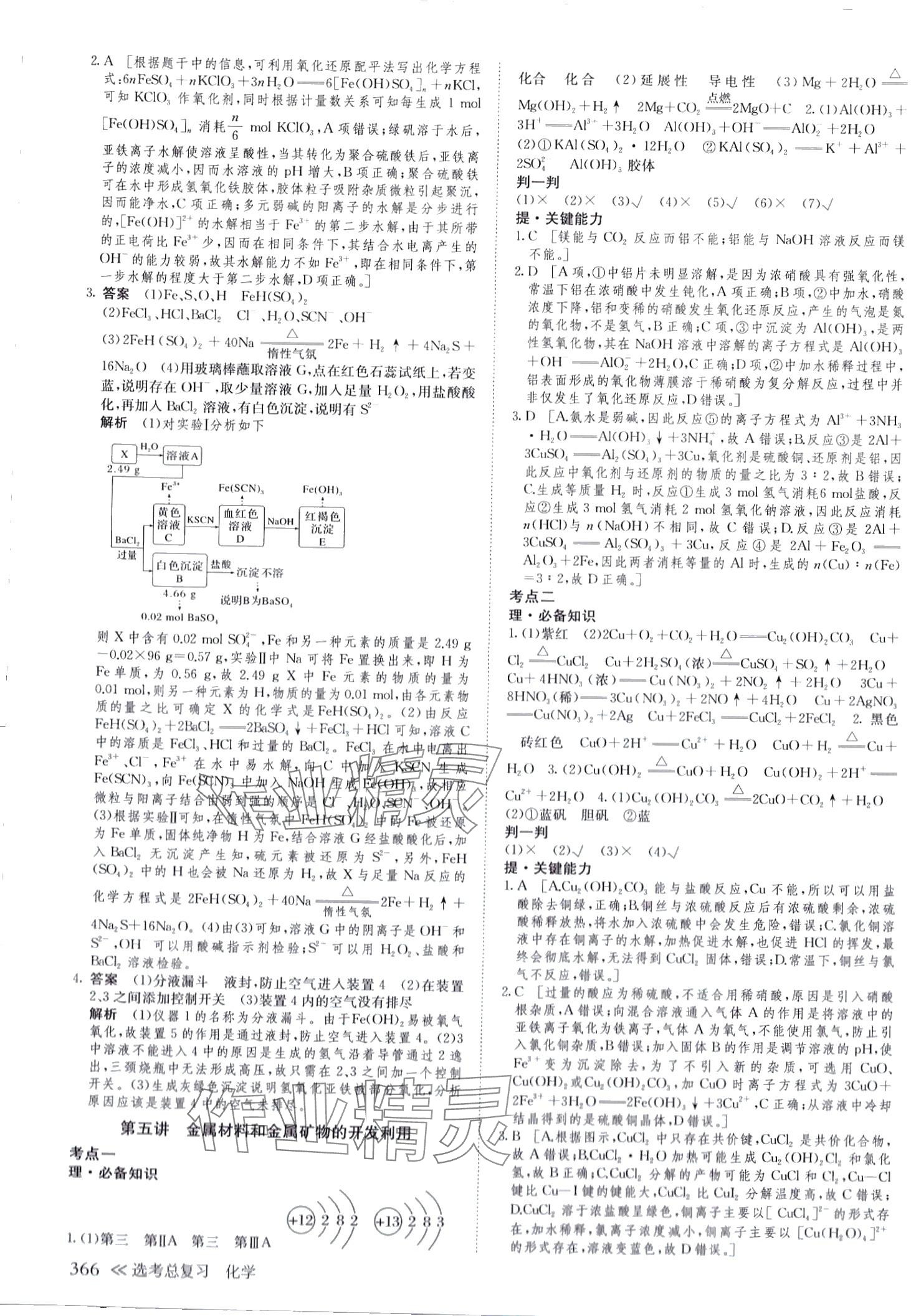 2024年創(chuàng)新設(shè)計(jì)高中化學(xué)浙江專版 第14頁