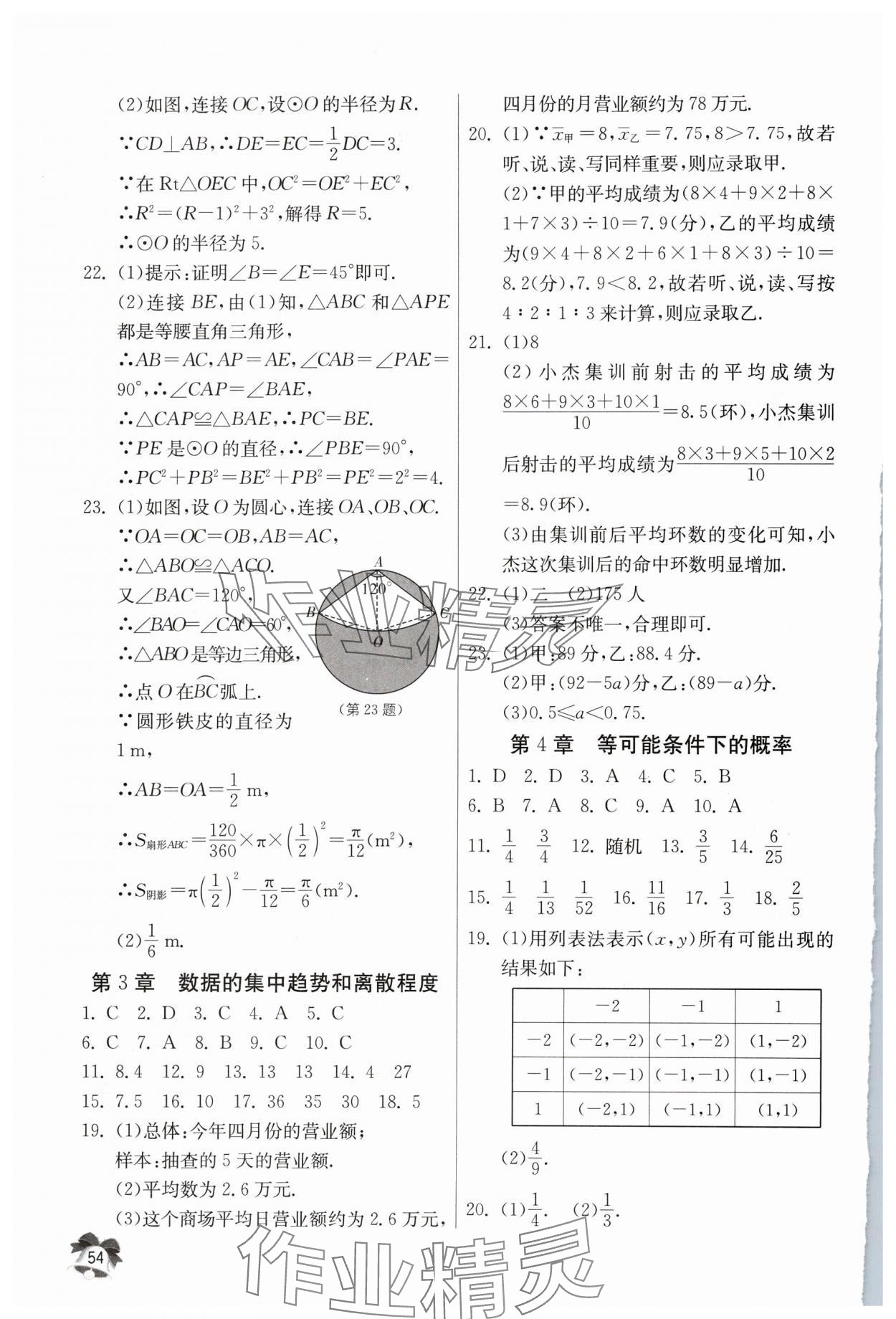 2024年快乐寒假江苏人民出版社九年级数学 第2页