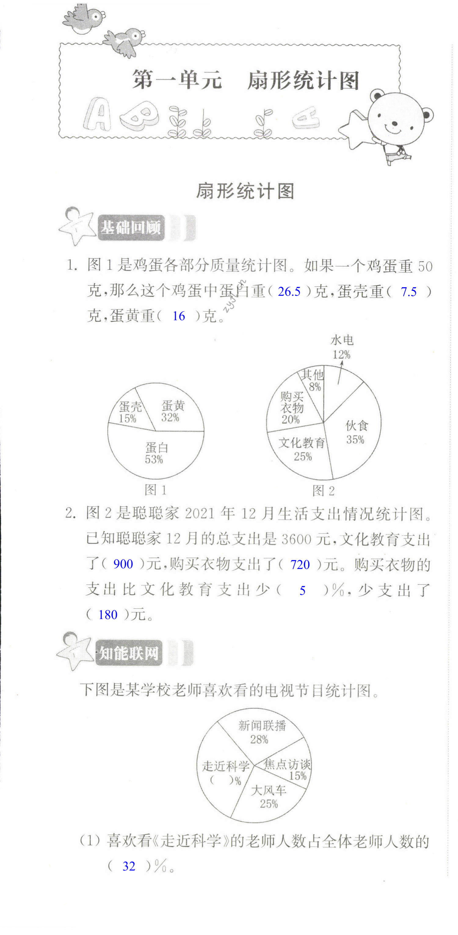 2022年多维互动提优课堂六年级数学下册苏教版 第1页