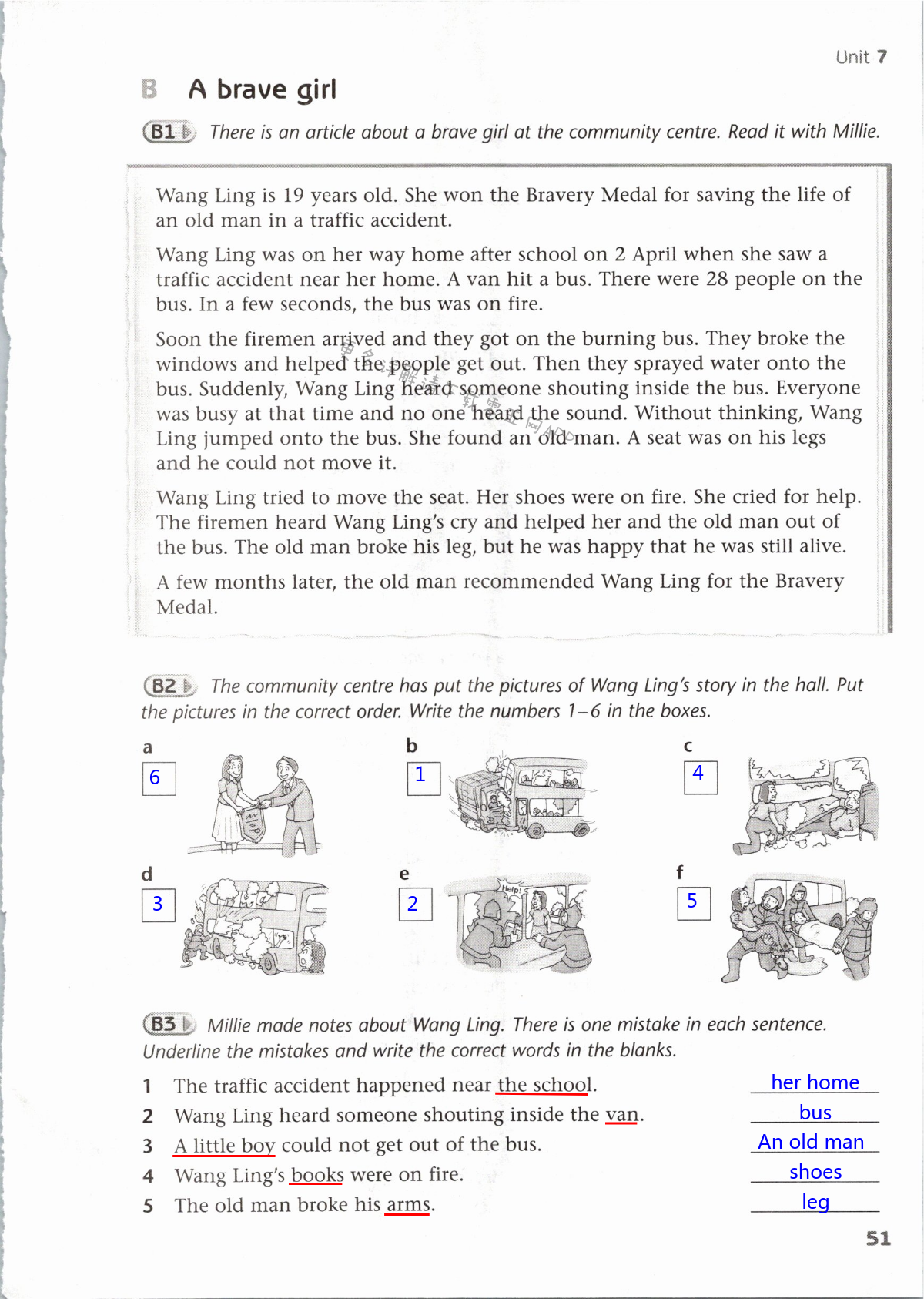 Unit 7 Abilities - 第51頁