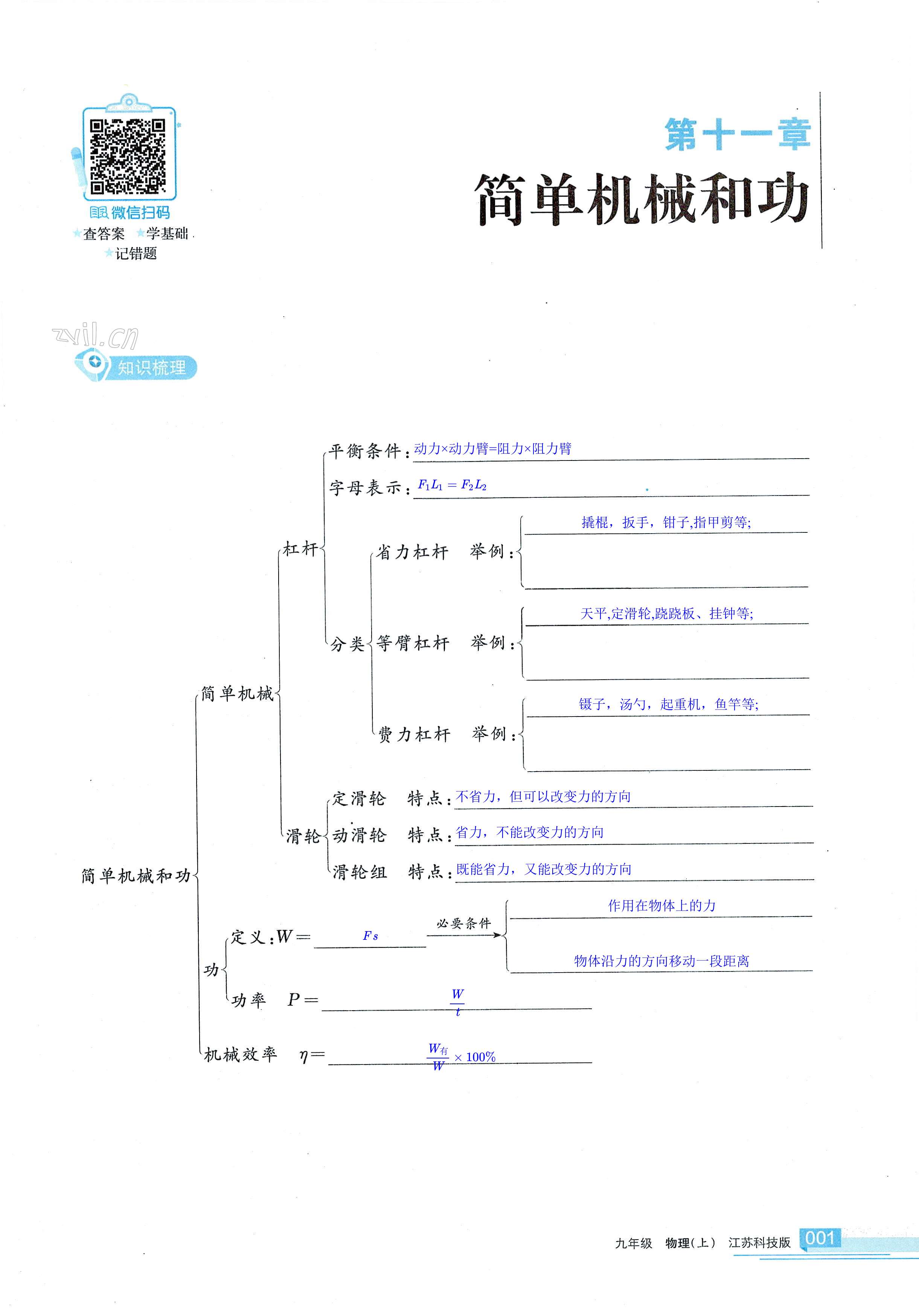 2022年学习之友九年级物理上册苏科版 第1页