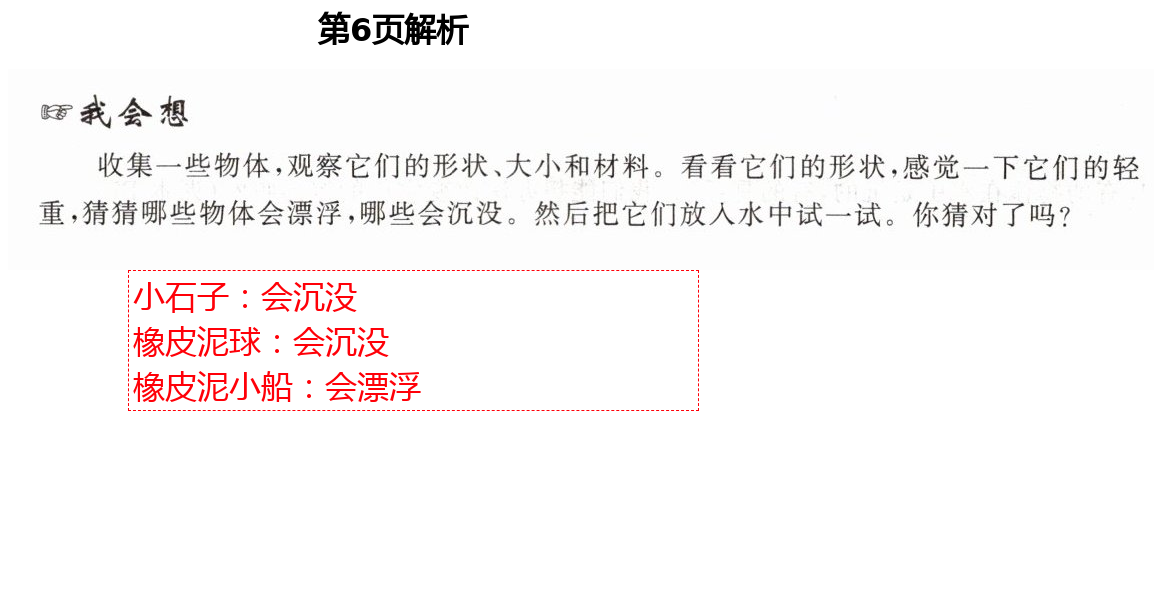 2021年新思維伴你學(xué)五年級科學(xué)下冊教科版 第6頁