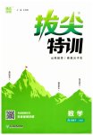 2023年拔尖特训六年级数学下册人教版