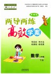 2023年新课标两导两练高效学案二年级数学下册人教版