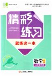 2023年精彩练习就练这一本八年级数学下册浙教版评议教辅