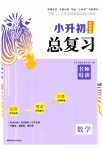 2023年小升初名师帮你总复习数学