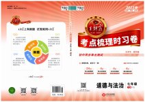 2023年王朝霞考点梳理时习卷七年级道德与法治下册人教版