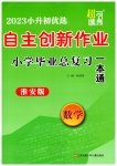 2023年自主创新作业小学毕业总复习一本通数学苏教版淮安专版