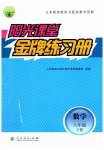 2023年阳光课堂金牌练习册八年级数学下册人教版
