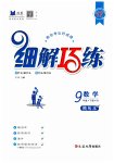 2023年细解巧练九年级数学下册人教版