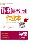 2023年课时提优计划作业本八年级物理下册苏科版