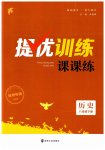 2023年金钥匙提优训练课课练八年级历史下册人教版徐州专版