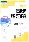 2023年同步练习册大象出版社九年级语文下册人教版