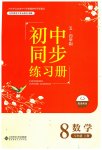 2023年初中同步练习册八年级数学上册鲁教版54制北京师范大学出版社